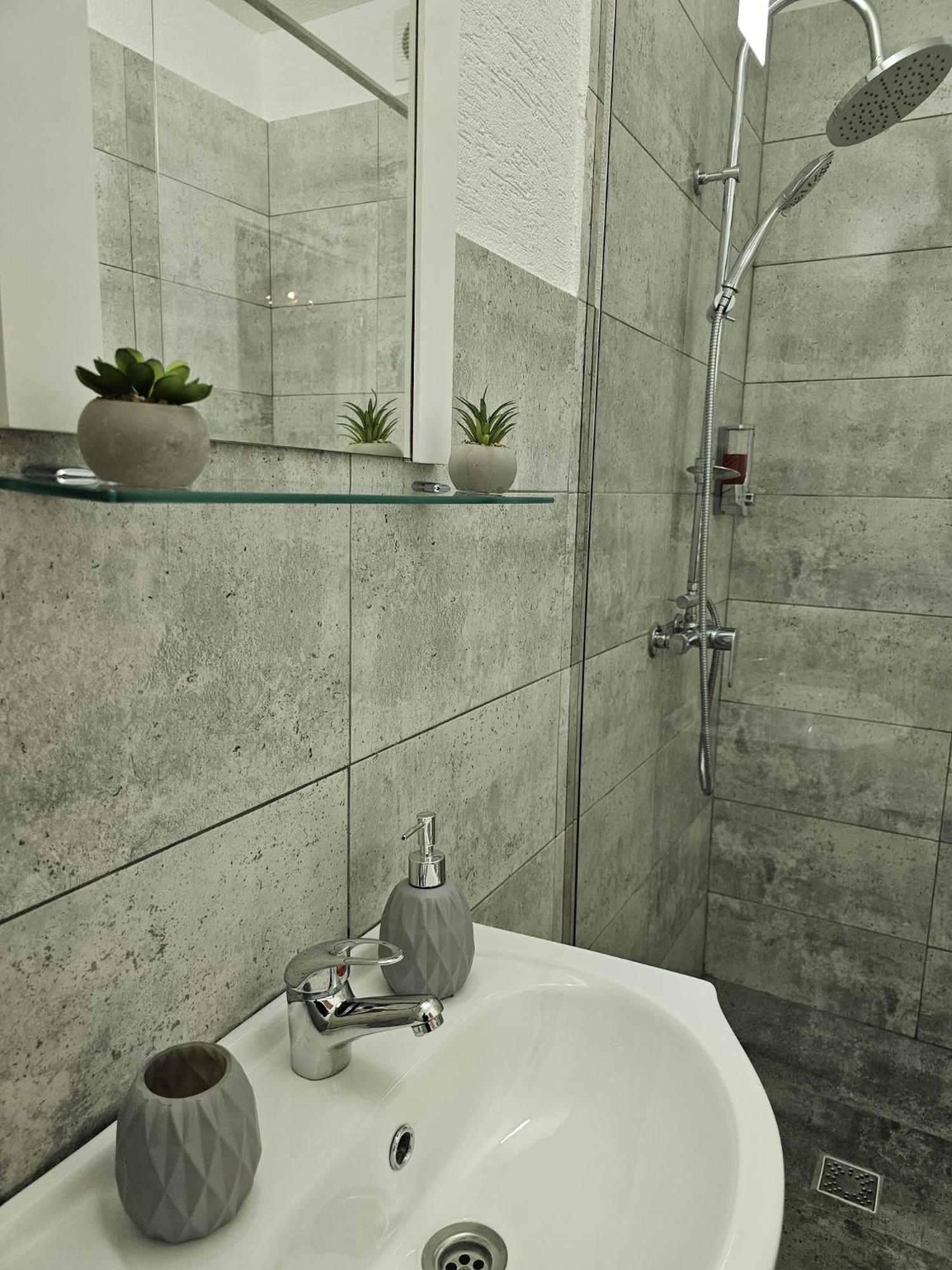 Mona Central Apartment Hunedoara Ngoại thất bức ảnh