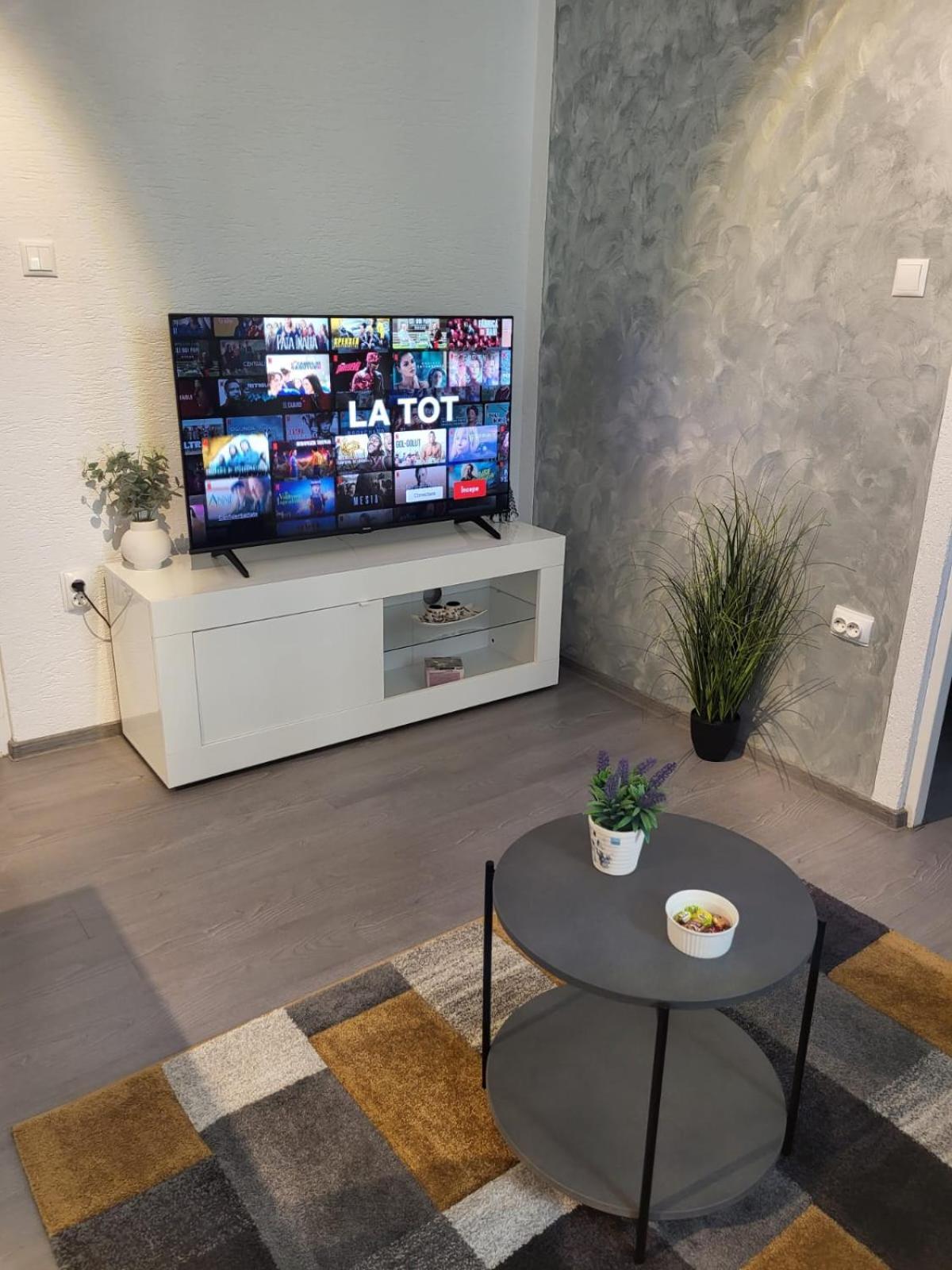 Mona Central Apartment Hunedoara Ngoại thất bức ảnh