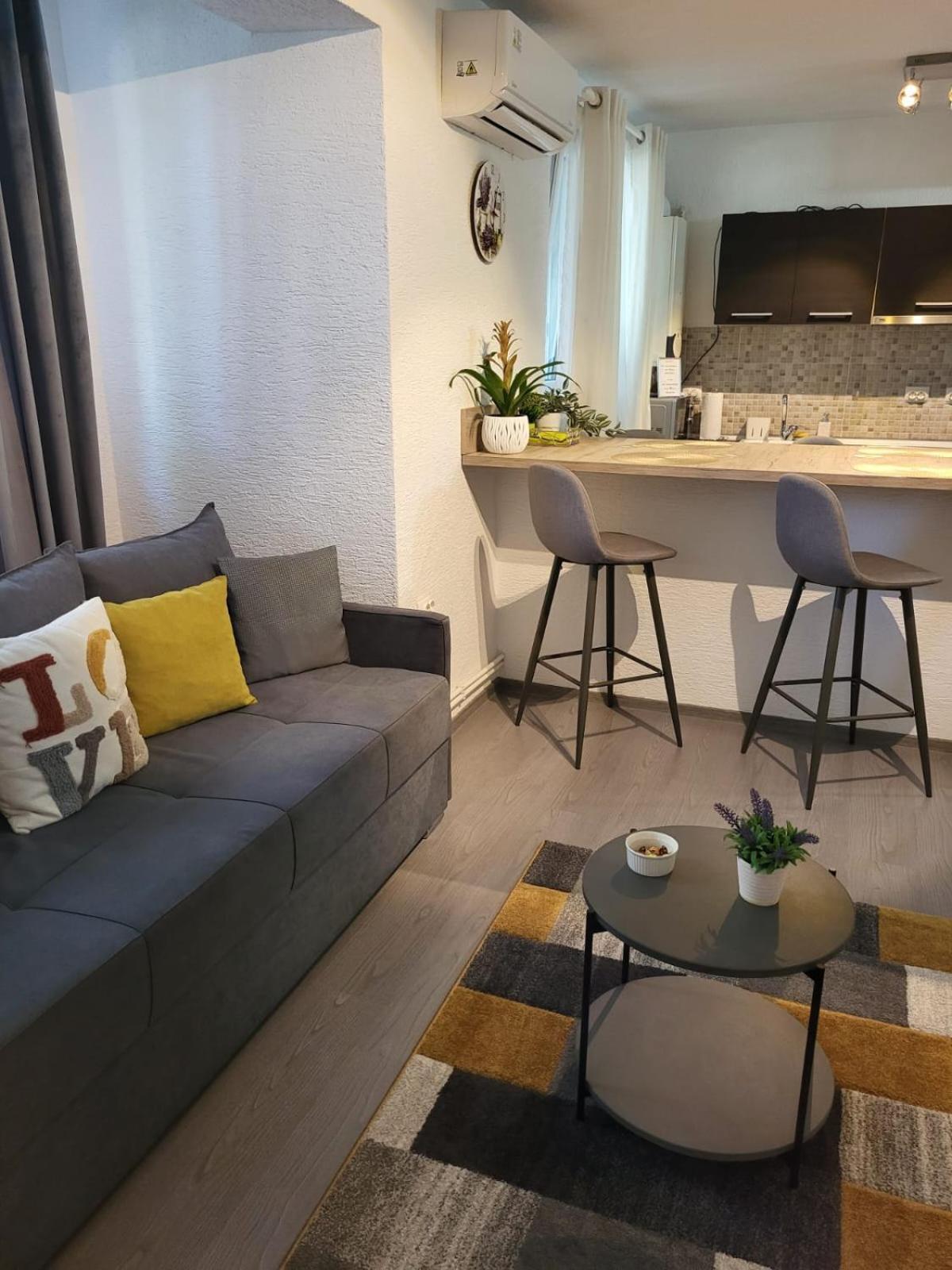 Mona Central Apartment Hunedoara Ngoại thất bức ảnh